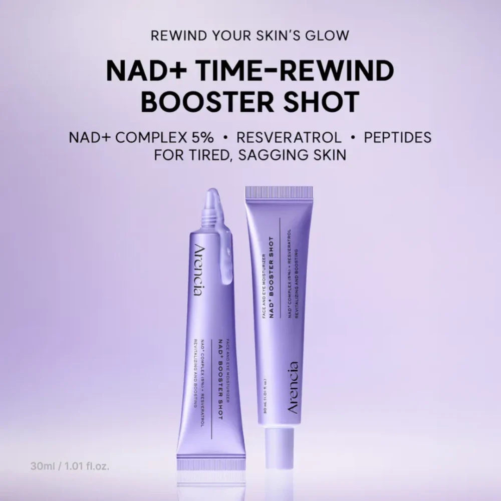Arencia NAD+ Booster Shot 30Ml