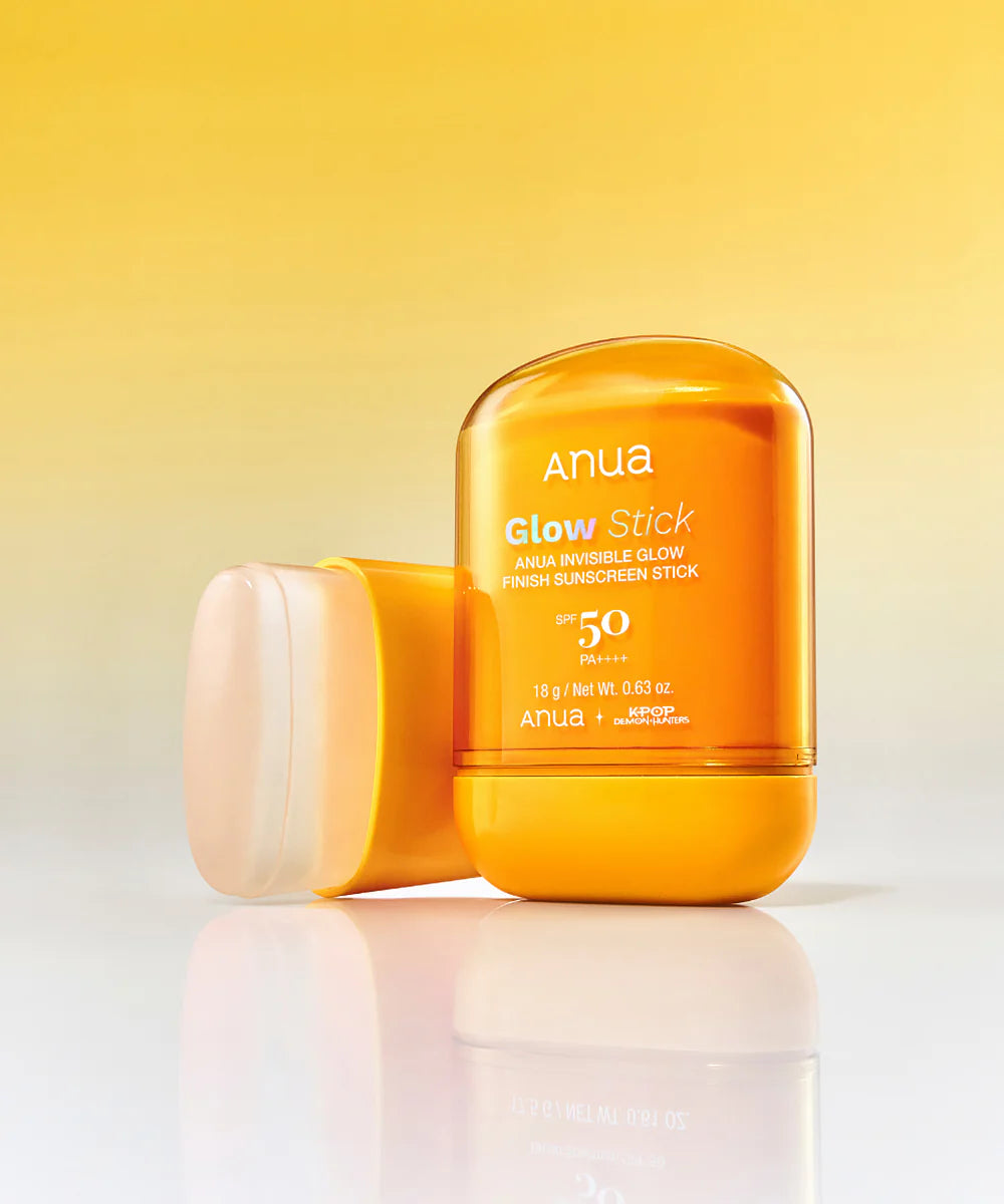 Anua – Invisible Glow Finish Sunscreen Stick