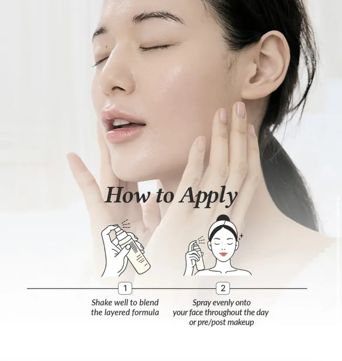Dr. Althea - 345 Relief Cream Mist 60 ml