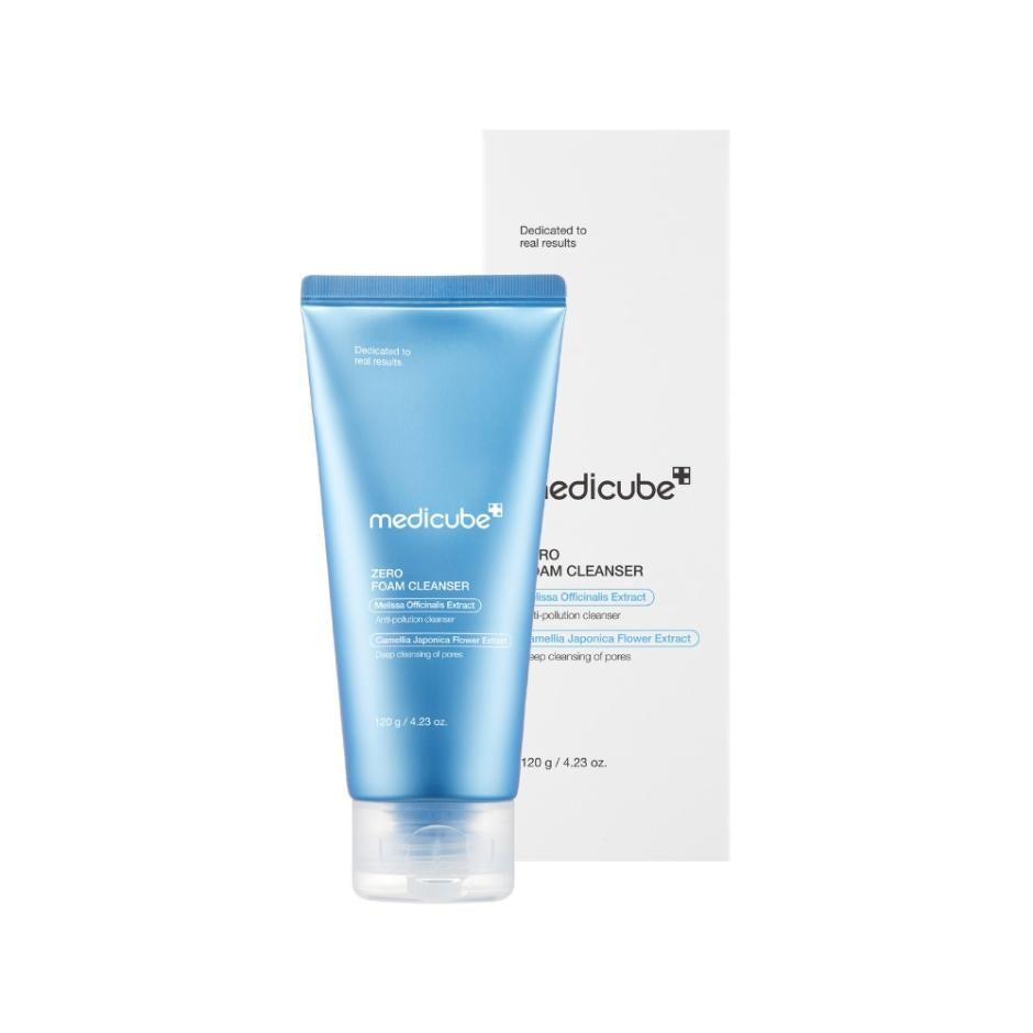 MEDICUBE Zero Foam Cleanser- 120g