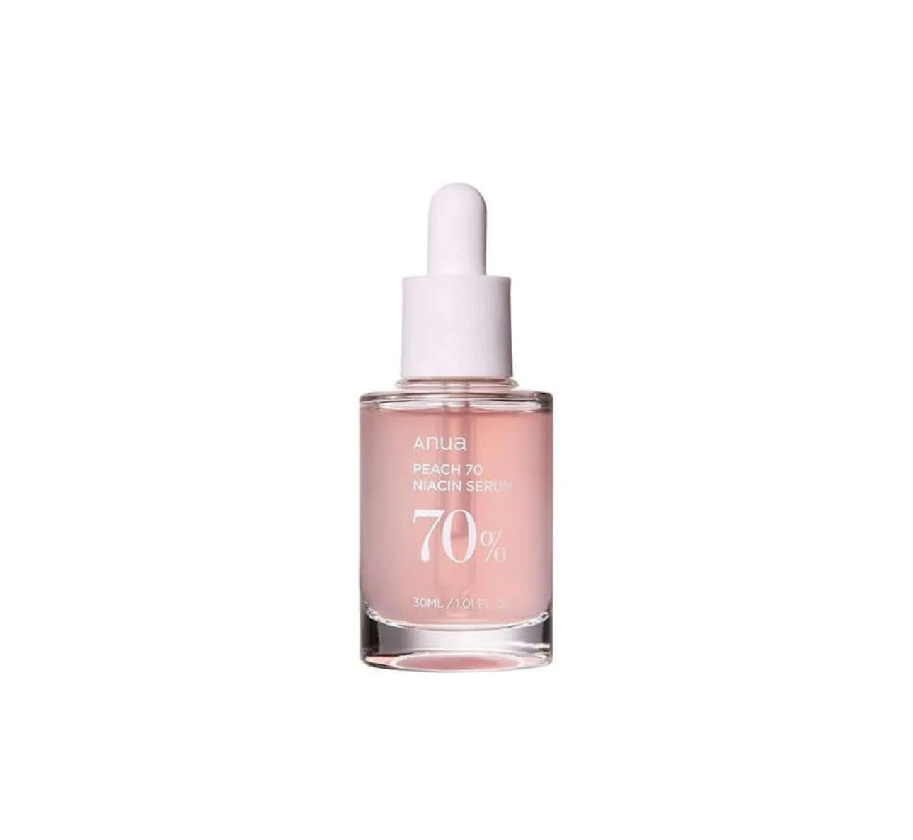 ANUA Peach 70% Niacinamide Serum 30ml