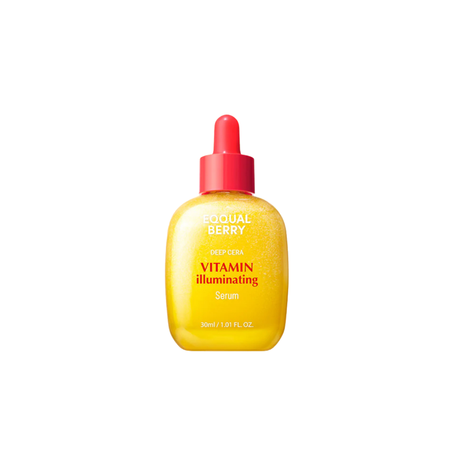 Eqqual Berry Deep Cera Vitamin Illuminating Serum 30ml