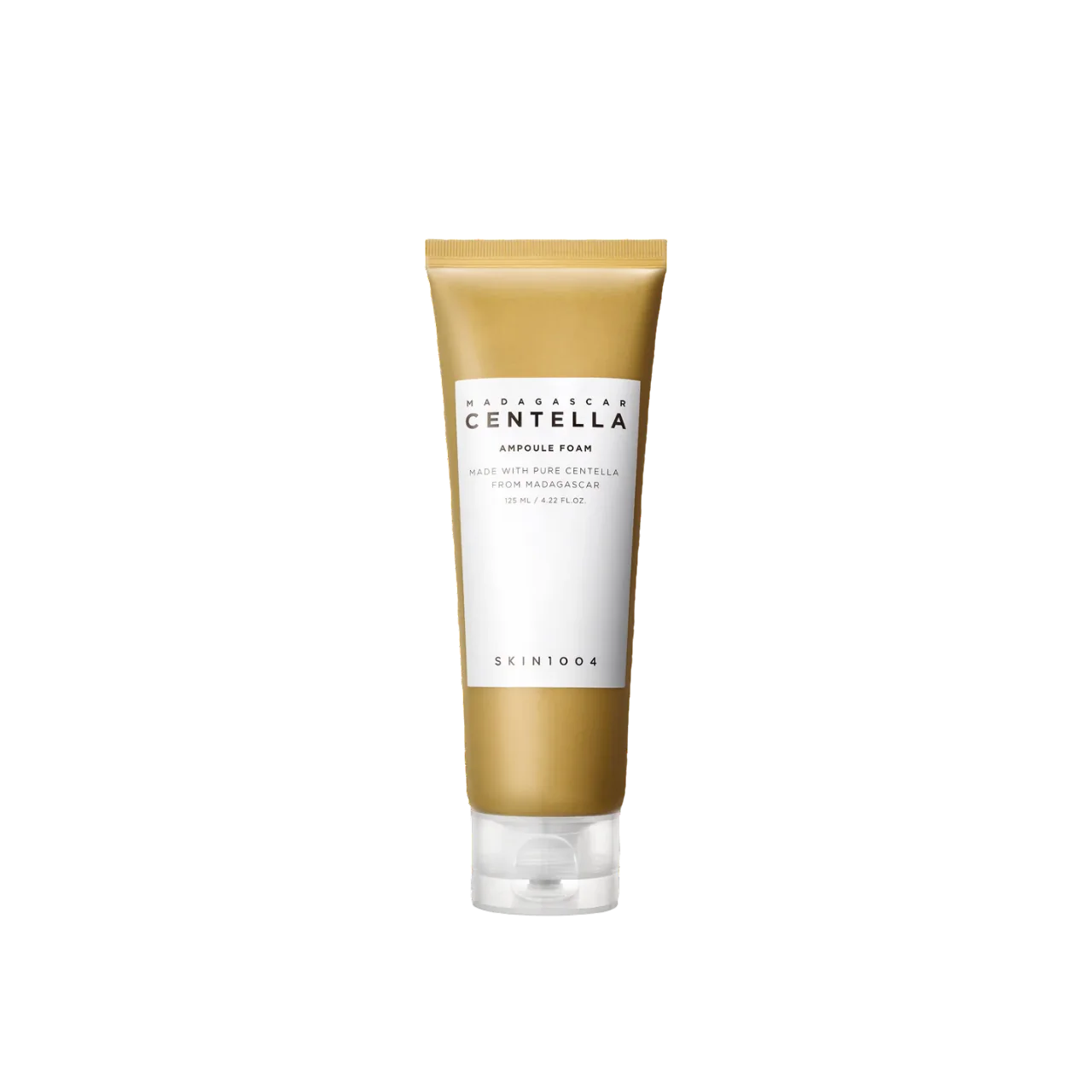 SKIN1004 Madagascar Centella Ampoule Foam, 125mL