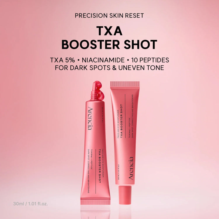 Arencia - TXA Booster Shot 30ml