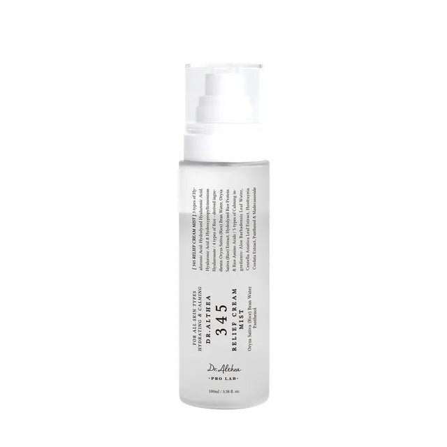 Dr. Althea - 345 Relief Cream Mist 60 ml