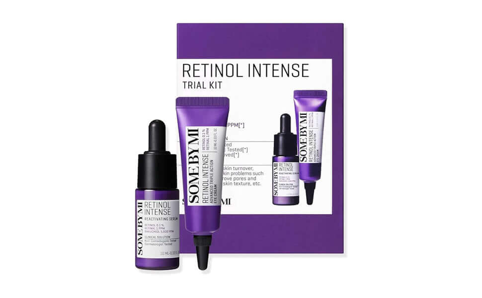 SOME BY MI Retinol Intense Trial Kit - Serum and Eye Cream