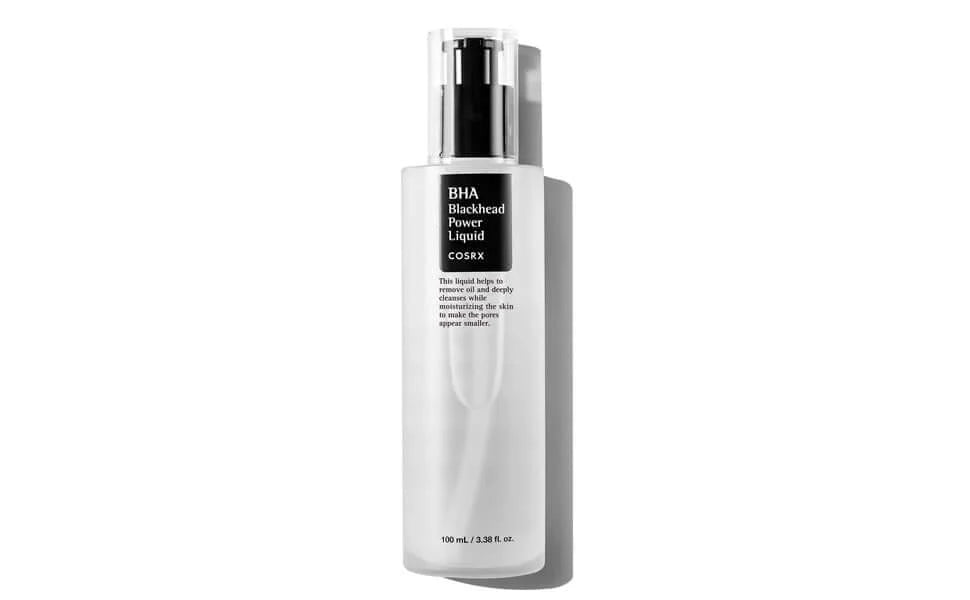 COSRX Niacinamide 2% + BHA 4% Blackhead Exfoliant Toner