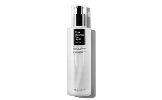 COSRX Niacinamide 2% + BHA 4% Blackhead Exfoliant Toner