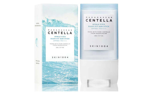 SKIN1004 Madagascar Centella Hyalu-Cica Silky-Fit Sun Stick 20g