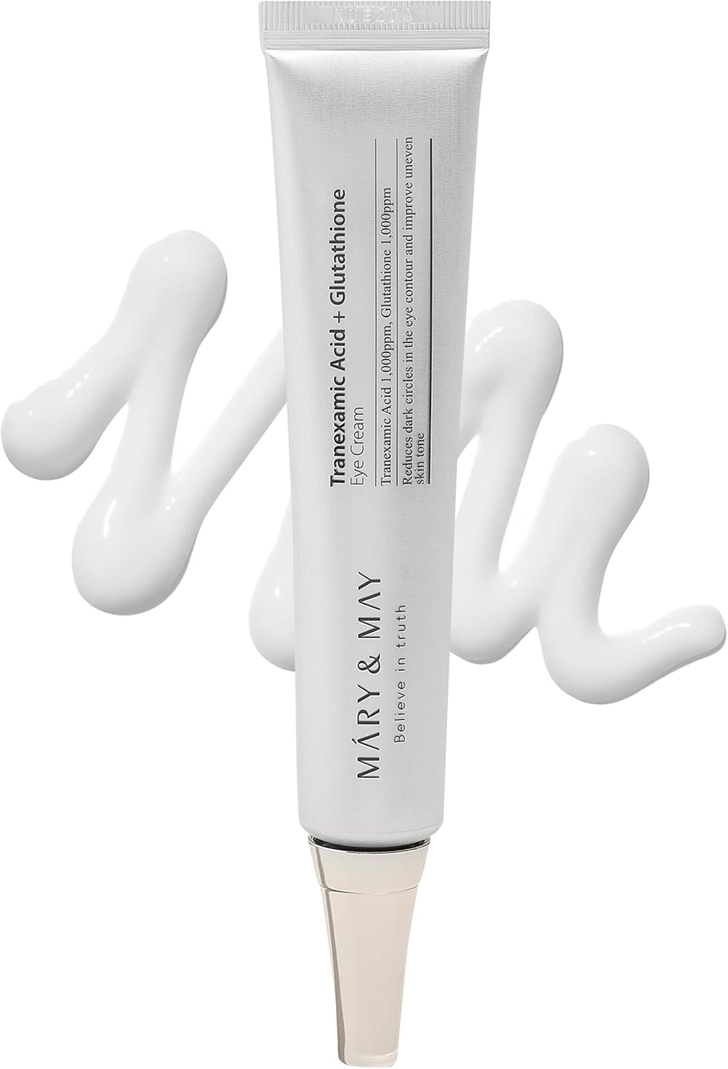 MARY & MAY Tranexamic Acid + Glutathion Eye Cream - 30ml