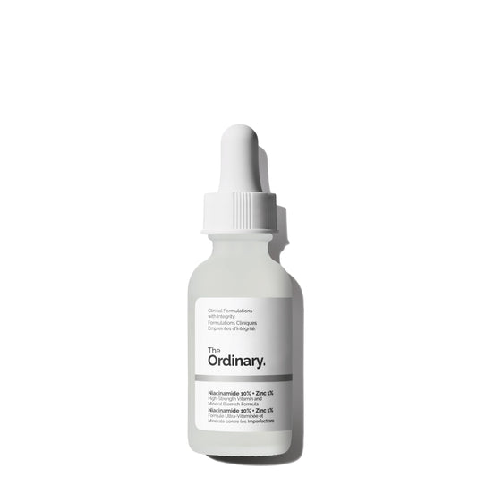 The Ordinary Niacinamide 10% + Zinc 1% - 30 ml