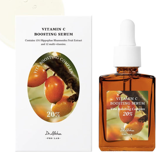 Dr Althea Vitamin C Boosting Serum 30 ml