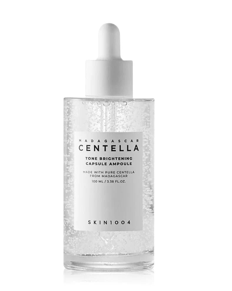 SKIN 1004 - Madagascar Centella Tone Brightening Capsule Ampoule. 100 ml.