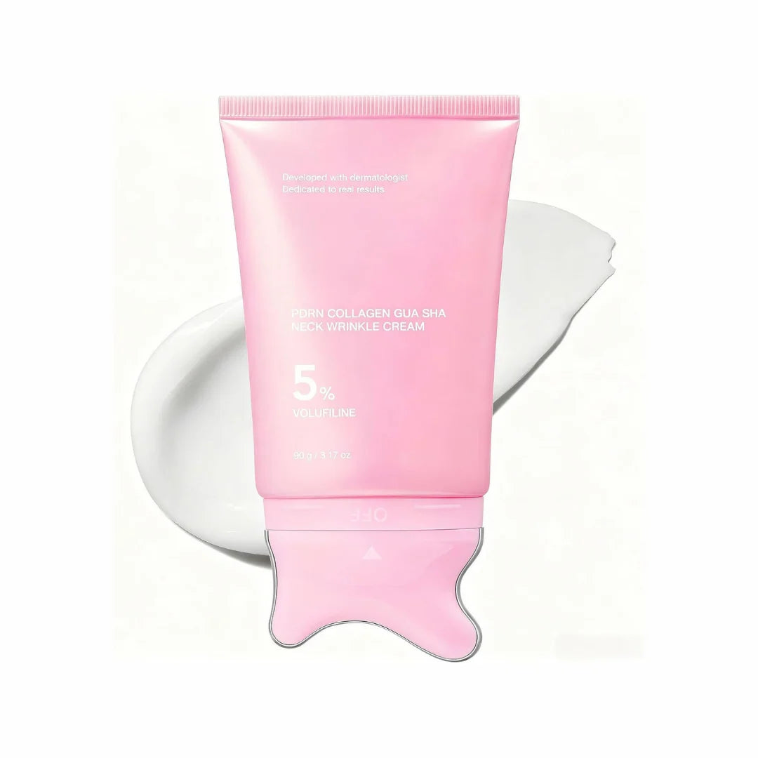 Gua Sha Neck Wrinkle Cream