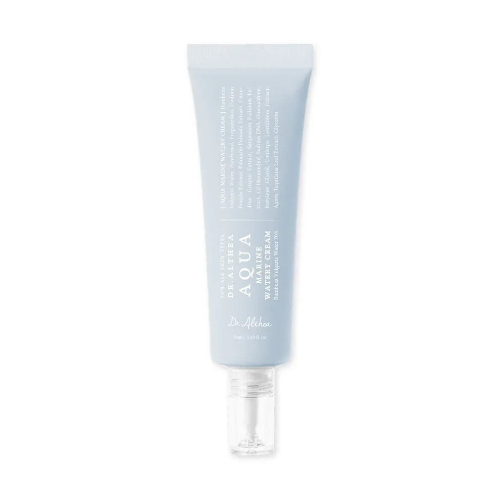 Dr.Althea Aqua Marine Watery Cream