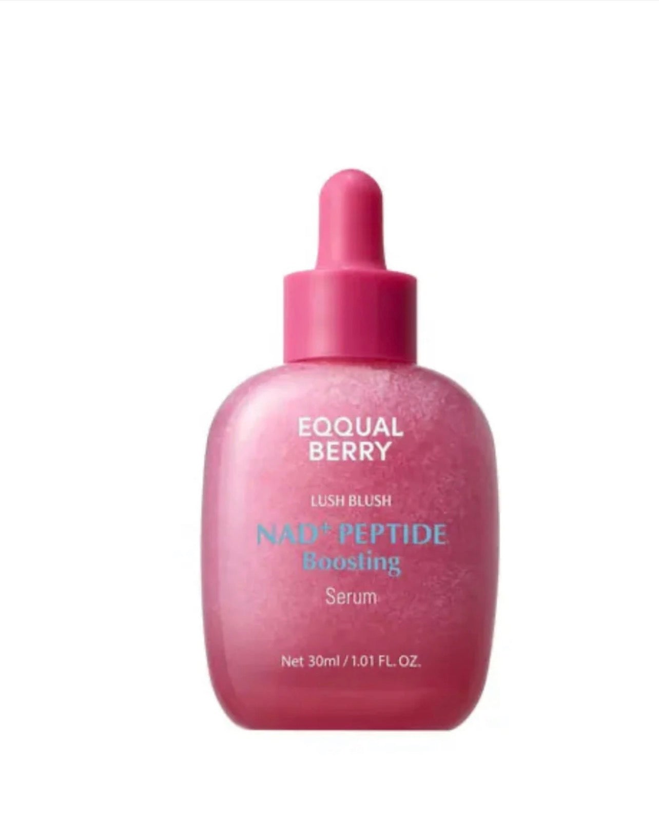 EQQUALBERRY - NAD+ Peptide Boosting Serum