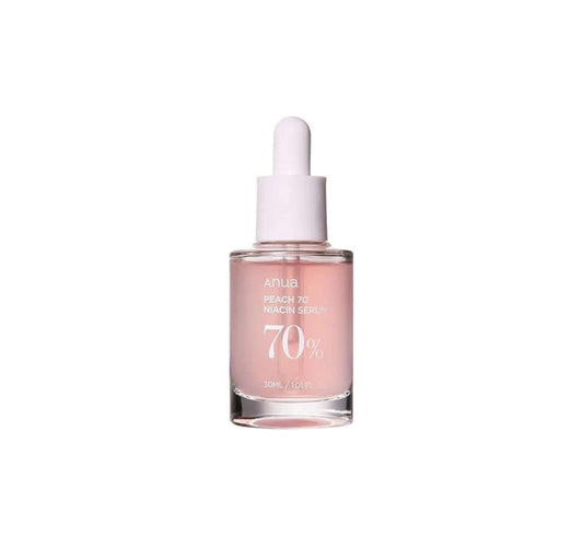 ANUA Peach 70% Niacinamide Serum 30ml