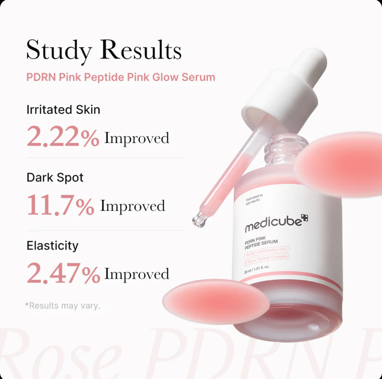 Medicube PDRN Pink Peptide Serum