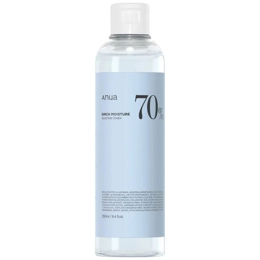 BIRCH 70 MOISTURE BOOSTING TONER (250ML)