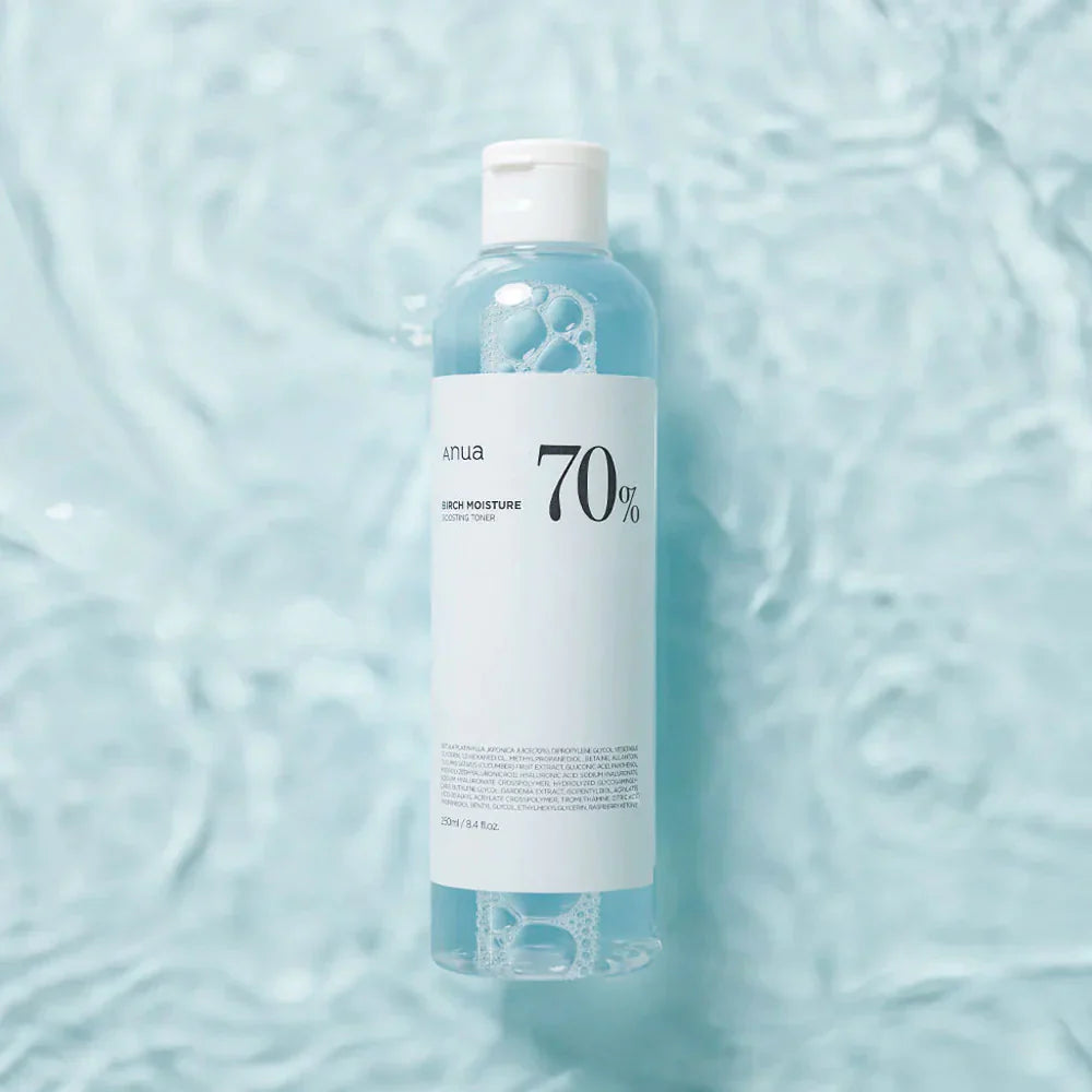 BIRCH 70 MOISTURE BOOSTING TONER (250ML)
