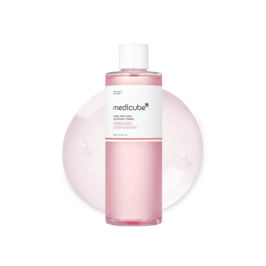 Medicube Pdrn Pink Cica Soothing Toner