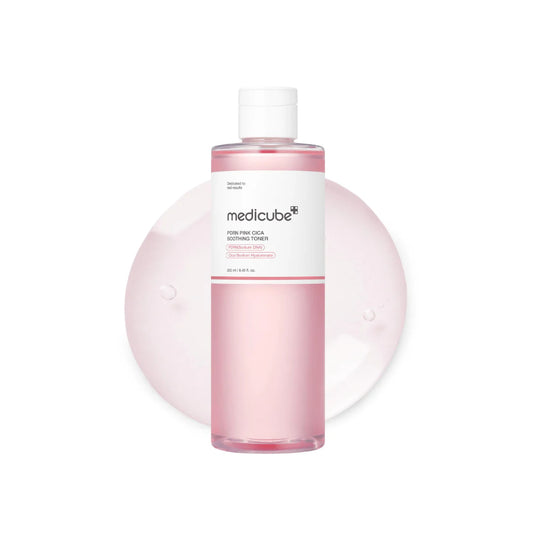 Medicube Pdrn Pink Cica Soothing Toner
