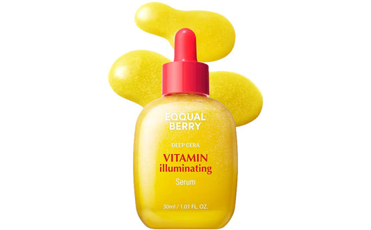 Eqqual Berry Deep Cera Vitamin Illuminating Serum 30ml