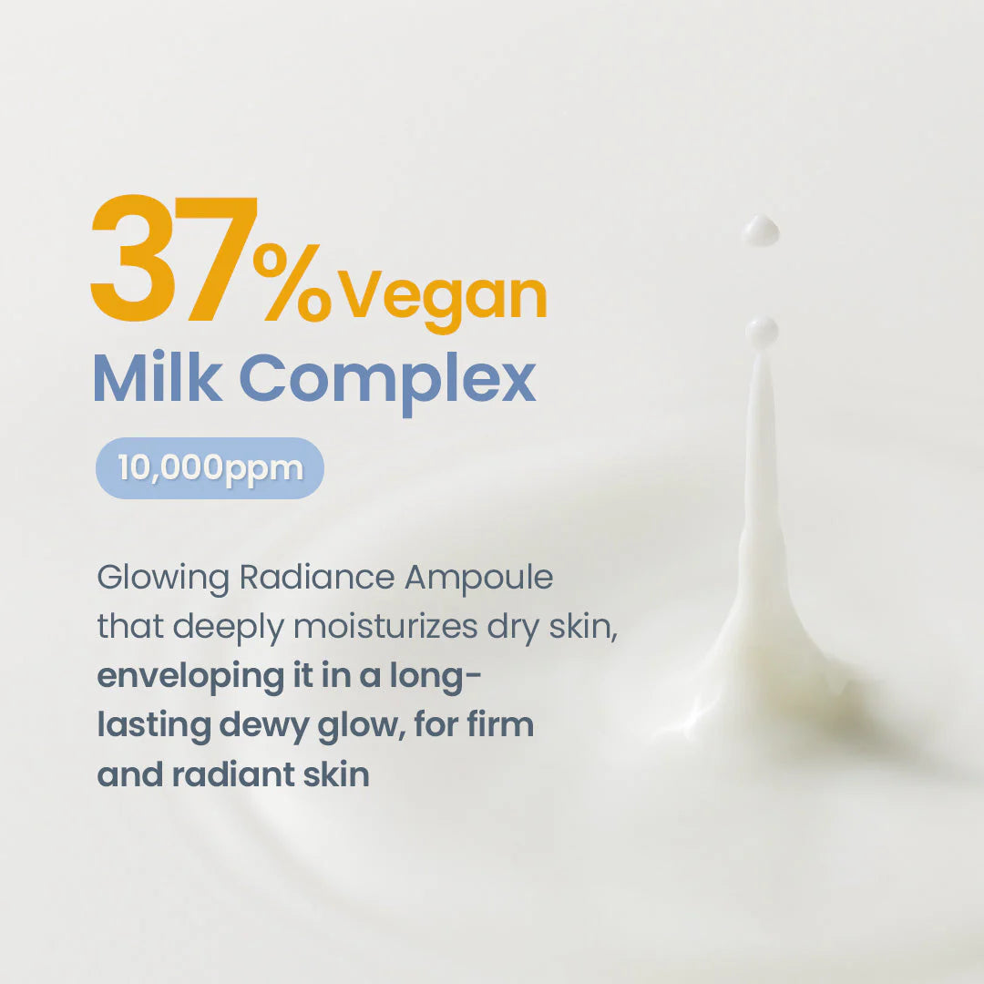 TIRTIR CERAMIC MILK AMPOULE 30ml