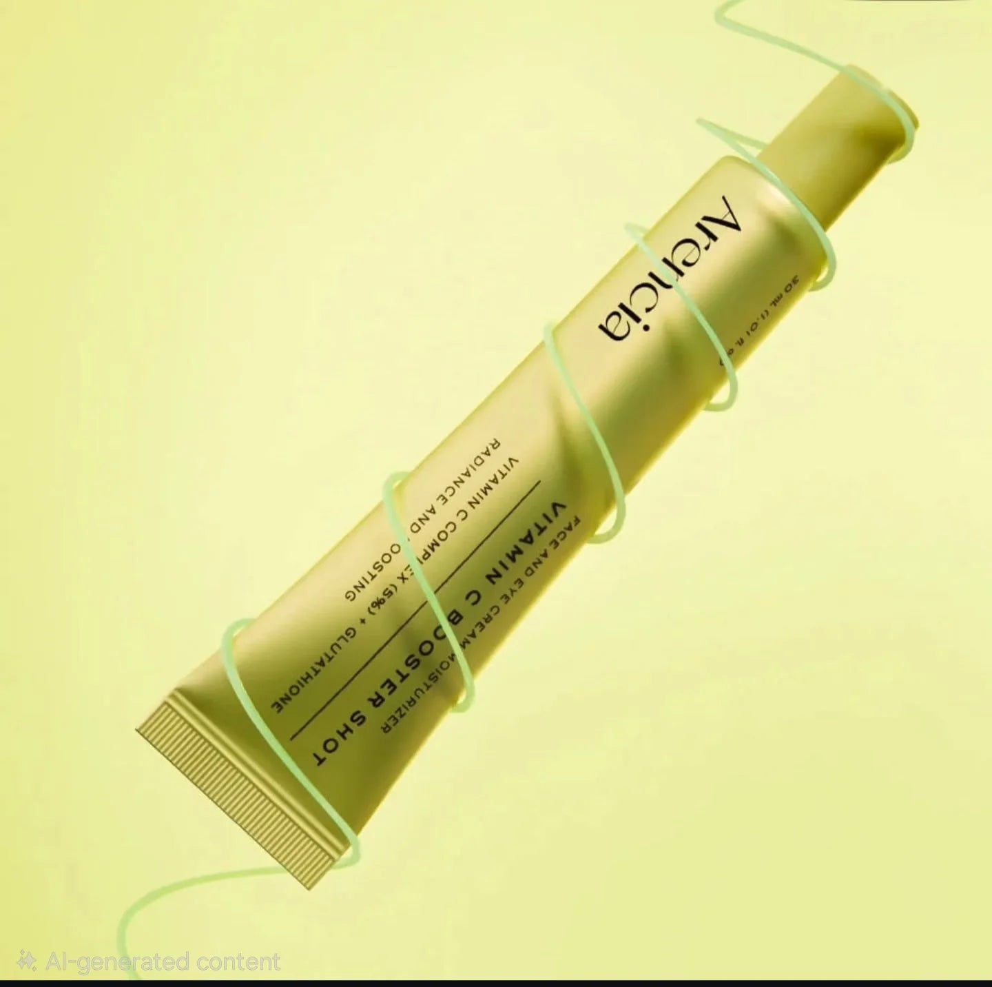 Arencia Vitamin C Booster Shot 30ml