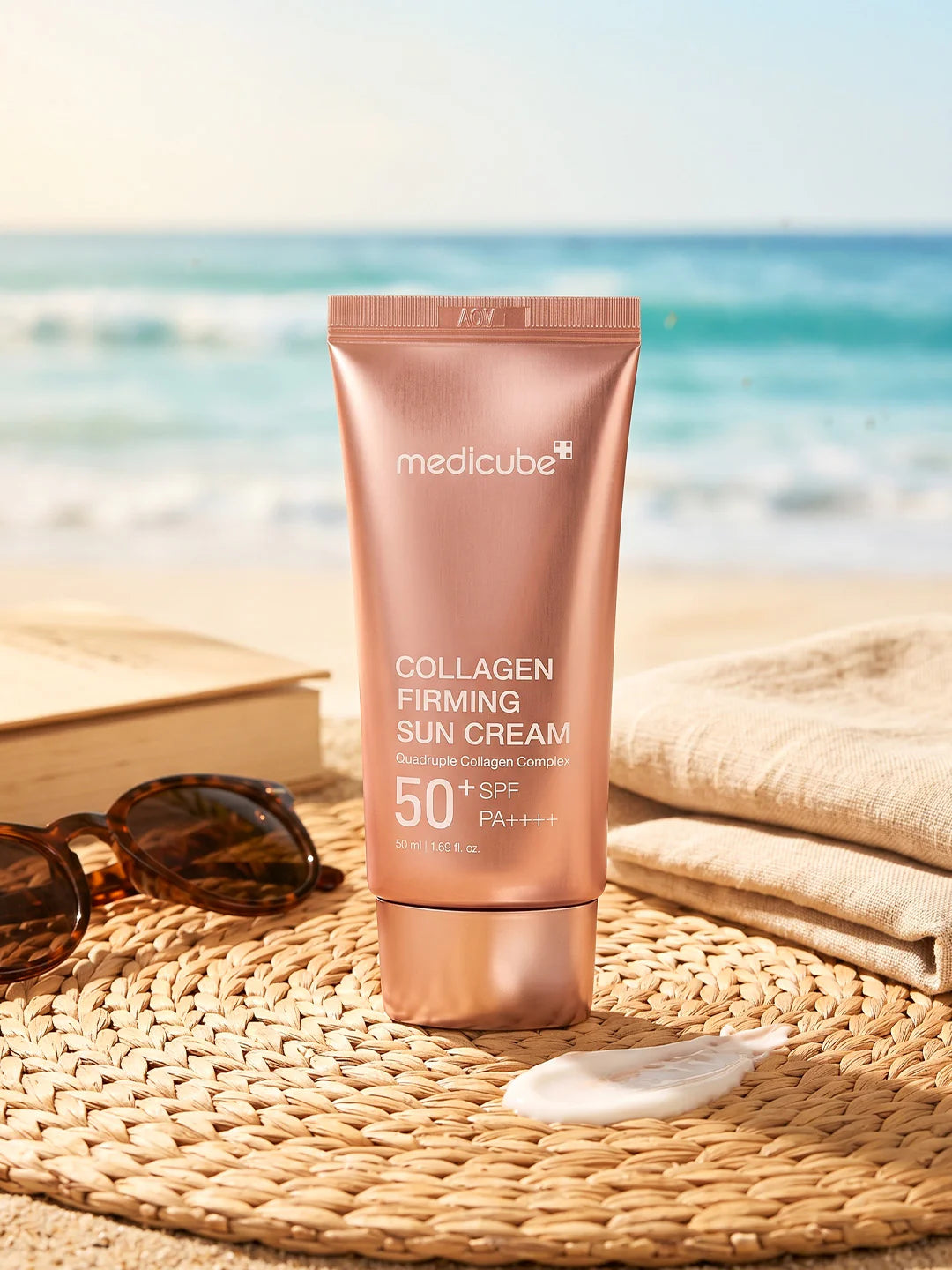 Medicube Collagen Firming Sun Cream SPF 50+ PA++++