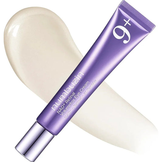 numbuzin No.9 NAD+ Retinal Volumetox Eye Cream 20mL