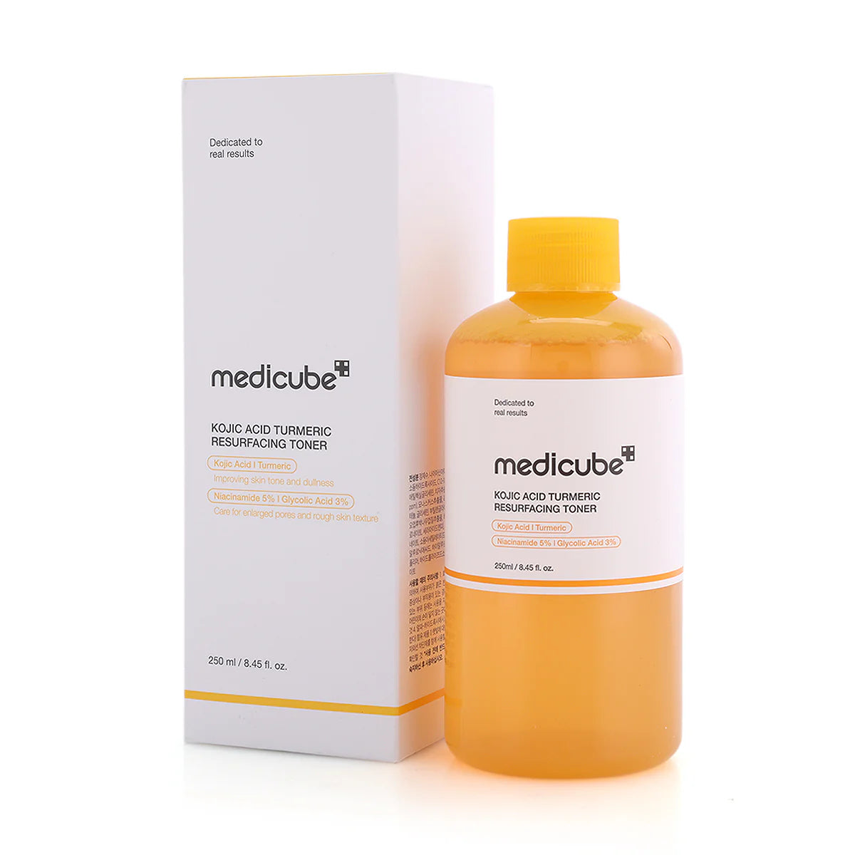 Medicube Kojic Acid Turmeric Resurfacing Toner