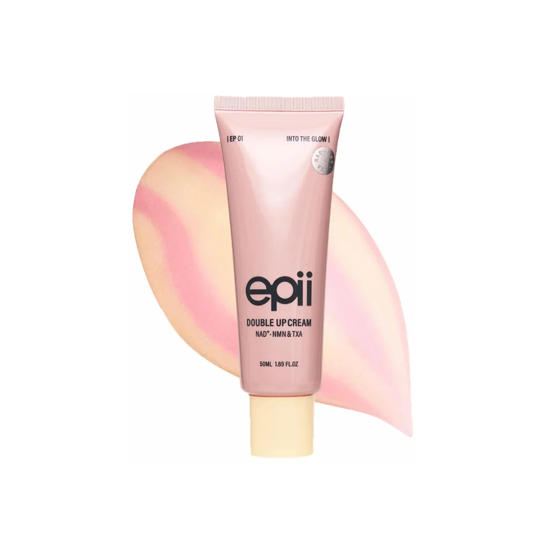 Epii Double Up Cream NAD+, NMN & TXA