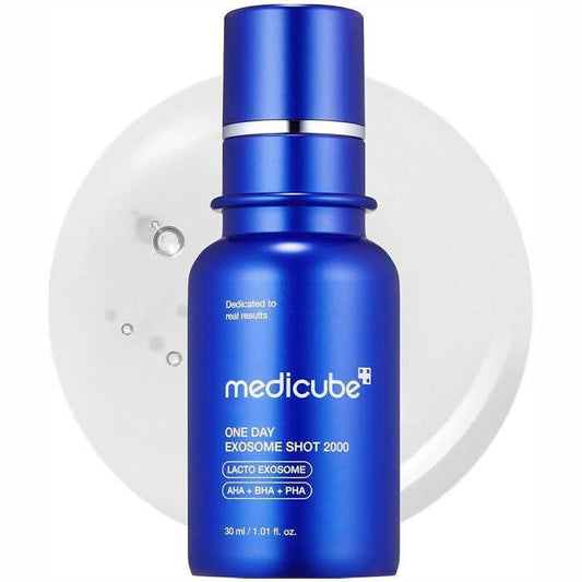 Medicube one-day exosome shot pore ampoul 2000 - 30ml