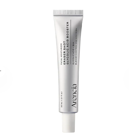 Arencia Eraser Shot Glycolic Acid Booster 30ml