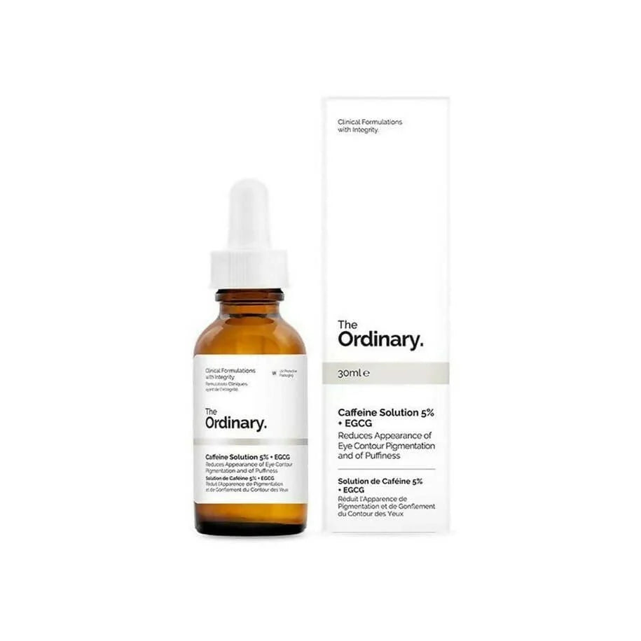 The Ordinary Caffeine Solution 5% + EGCG - 30ml