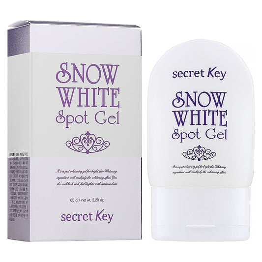 secret key snow white spot gel 65g